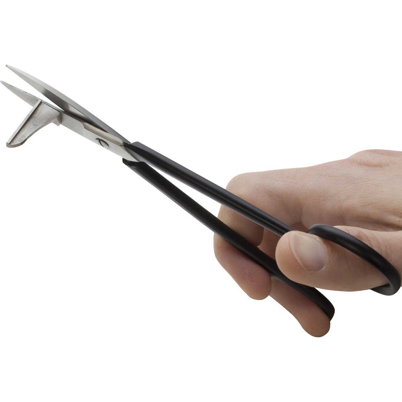 Whaley Precision Bezel 90° Degree Metal Bezel Wire Cut Shears Jewelry Scissors